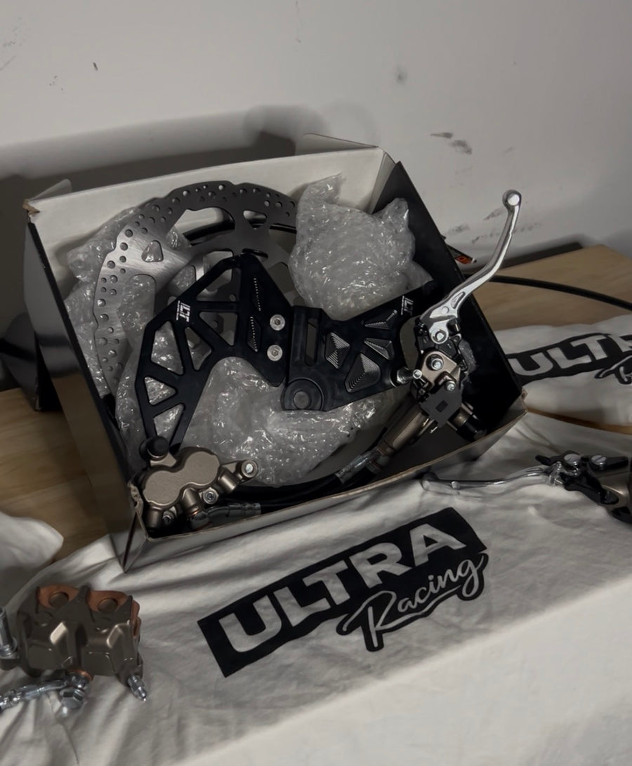 Ultra Bee Brakes