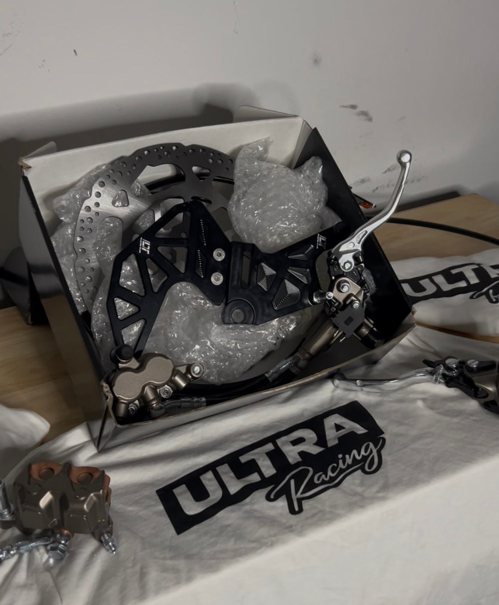 Ultra Brakes