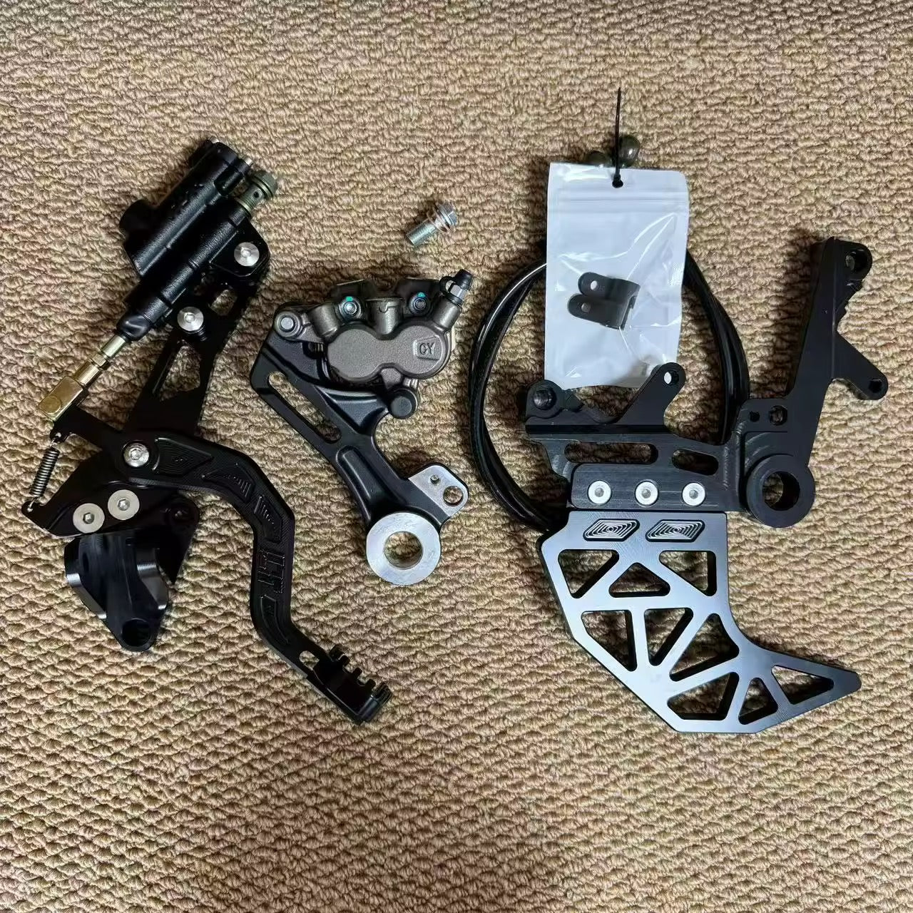 FOOT & HAND ULTRA BEE BRAKE (SURRON OR TALARIA)