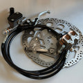 Ridstar Ultra Bee Rear Brake Kit for Ridstar/Macfox/Super and More (BACK ORDER)