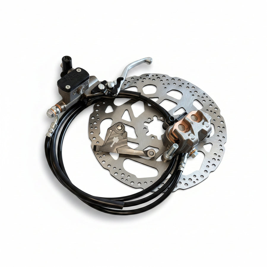 Ridstar Ultra Bee Brakes for E-Bikes Macfox/Super73/Ridstar/P51 and More