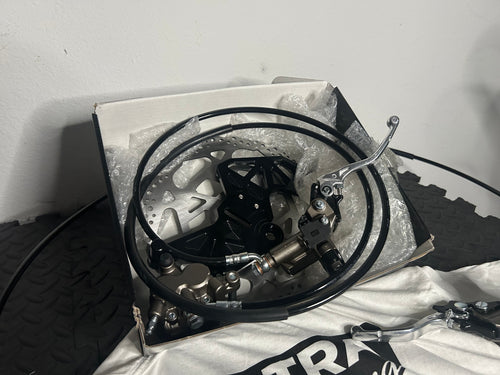 FULL ULTRA KIT (FRONT & REAR)