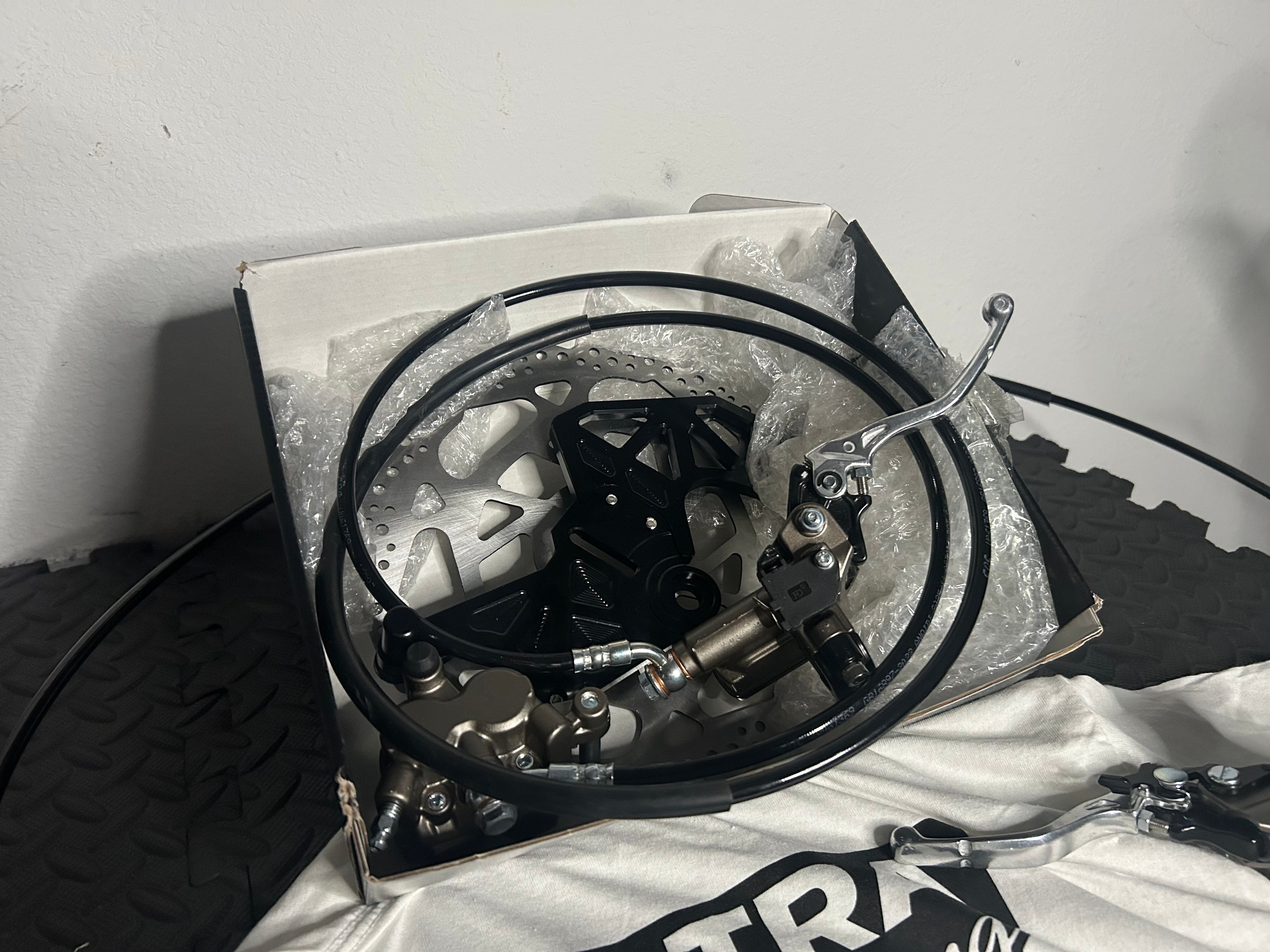 Ultra Bee Brakes Talaria