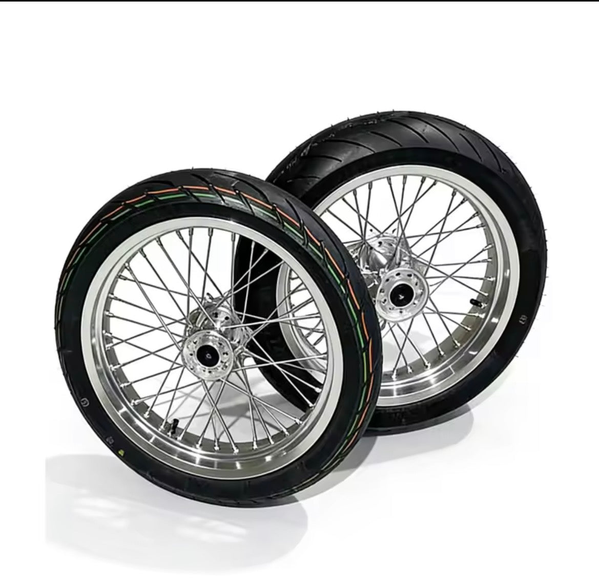Surron Ultra Bee 17" Sumos Wheel Set