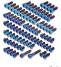 Full Titanium Bolt Kits (Select Your Bike) Surron, 79Bike, Talaria