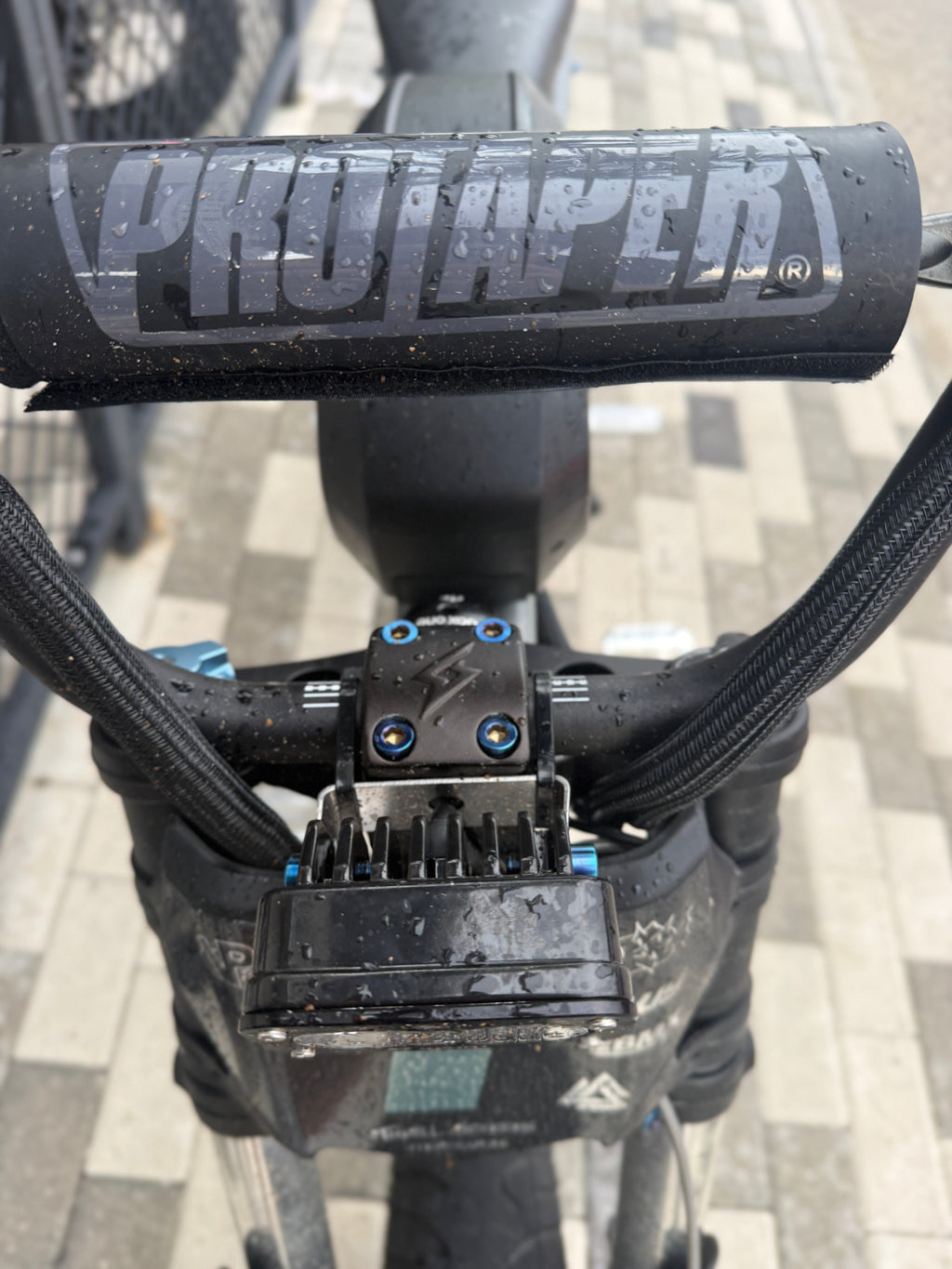 Super 73 FULL Titanium Bolt Kit