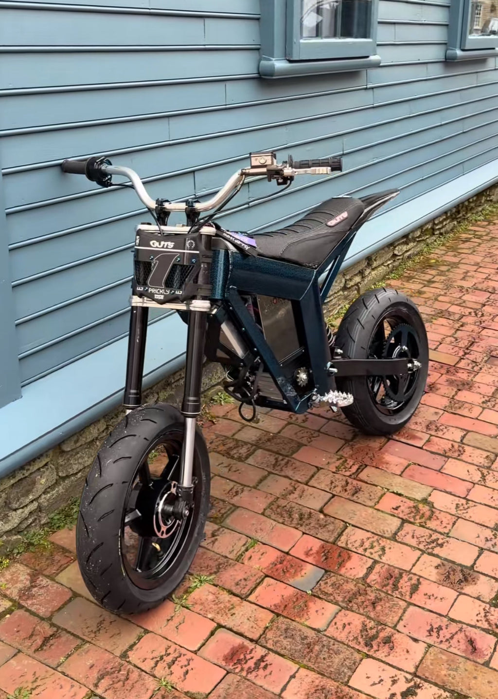 Tuttio Soleil FULL Titanium Bolt Kit