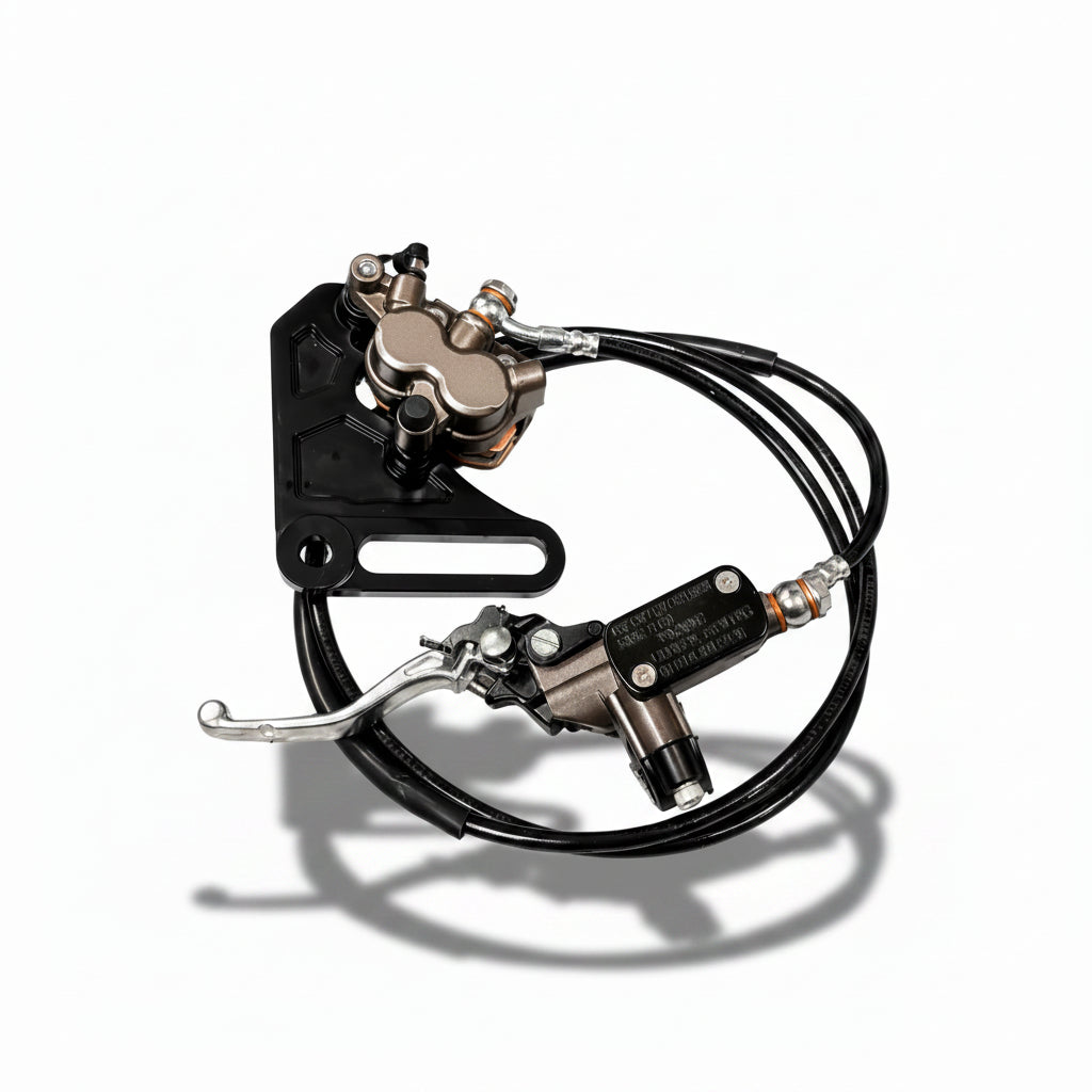 Ultra Bee Rear Brake for Yozma Tuttio and Strike