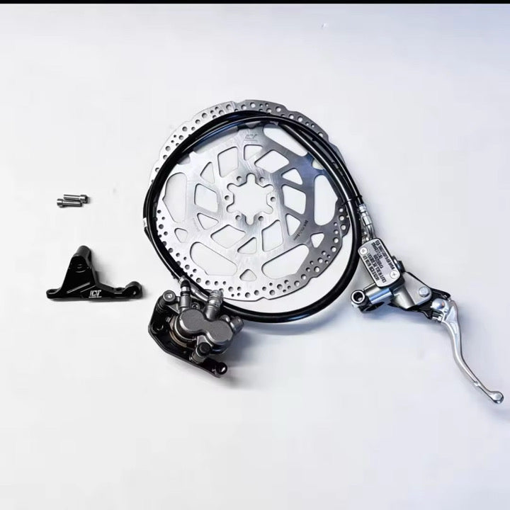 FULL ULTRA KIT (FRONT & REAR)