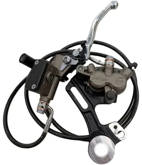 OEM REAR ULTRA BRAKES FULL KIT