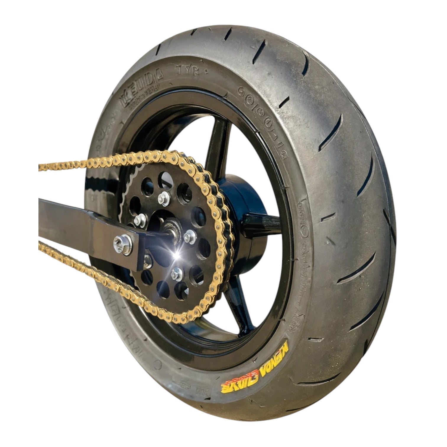 12" Wheel-Set for Tuttio/Yozma/Strike/RTR