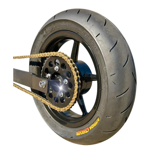 12" Wheel-Set for Tuttio/Yozma/Strike/RTR