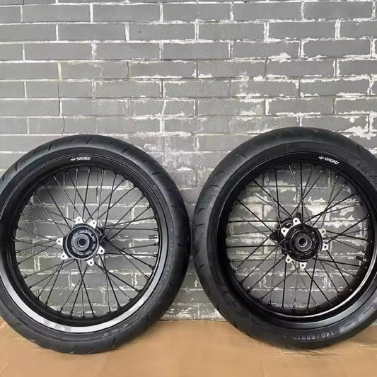 Surron Ultra Bee 17" Sumos Wheel Set