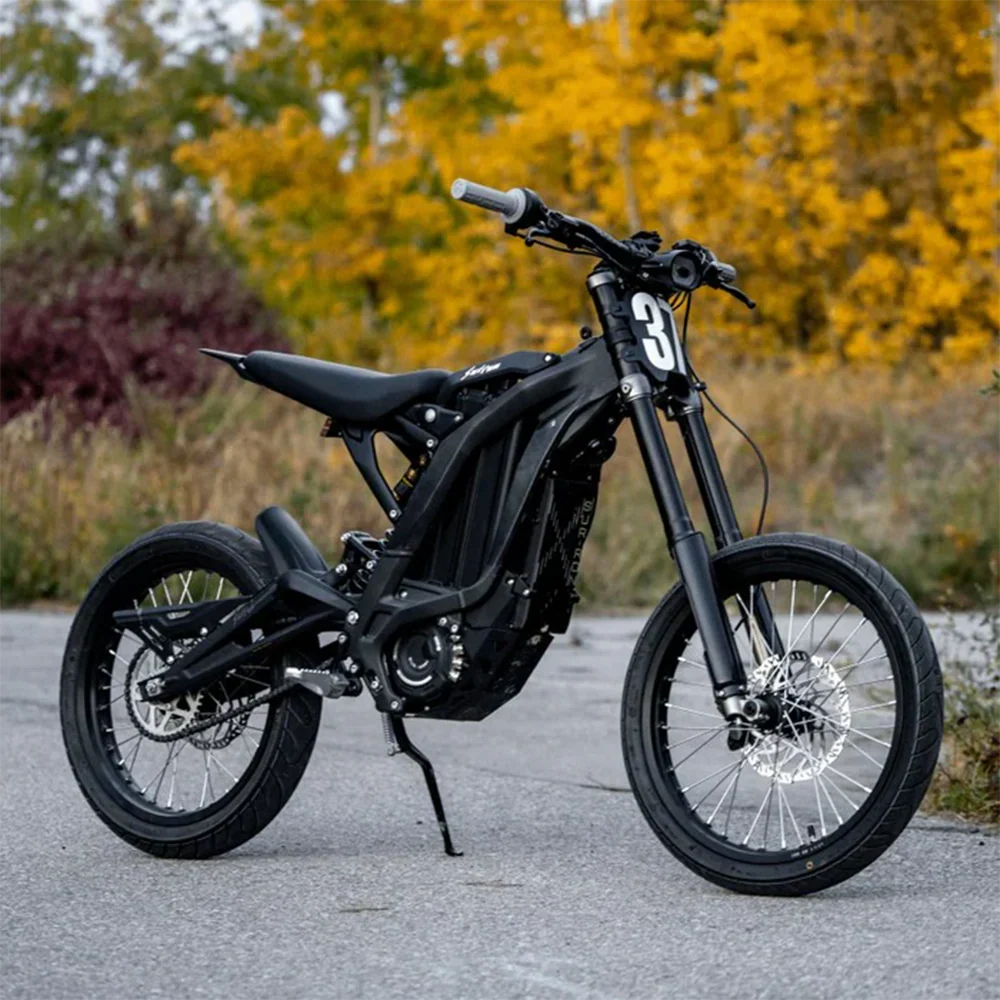 17' Supermoto Wheel-Set for Surrons LBX/ 79 Bike Falcon Pro