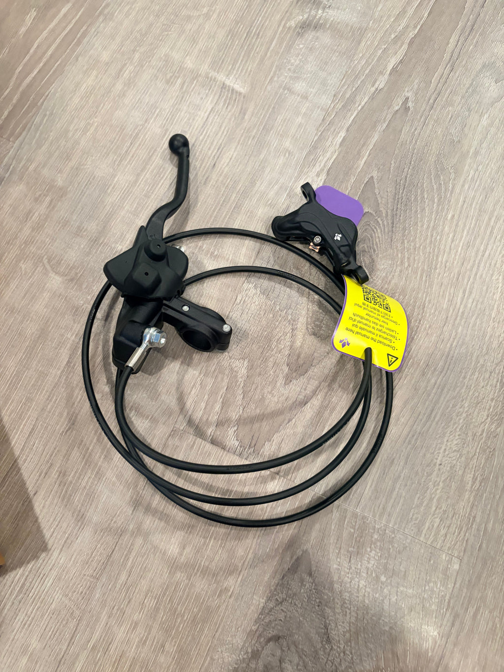 Formula Brake Front or Rear E-Moto/E-Bike Brake