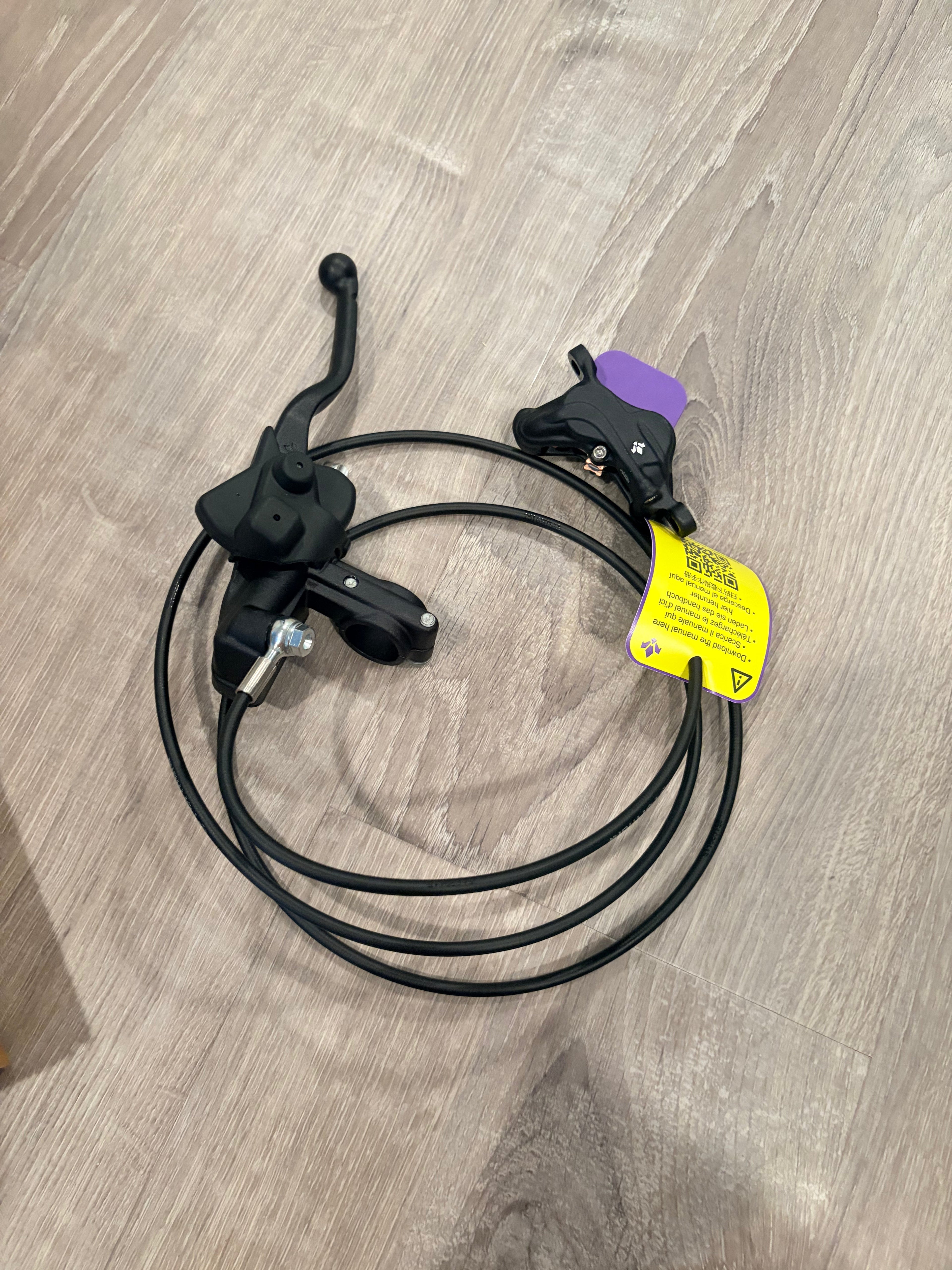 Formula Brake Front or Rear E-Moto/E-Bike Brake