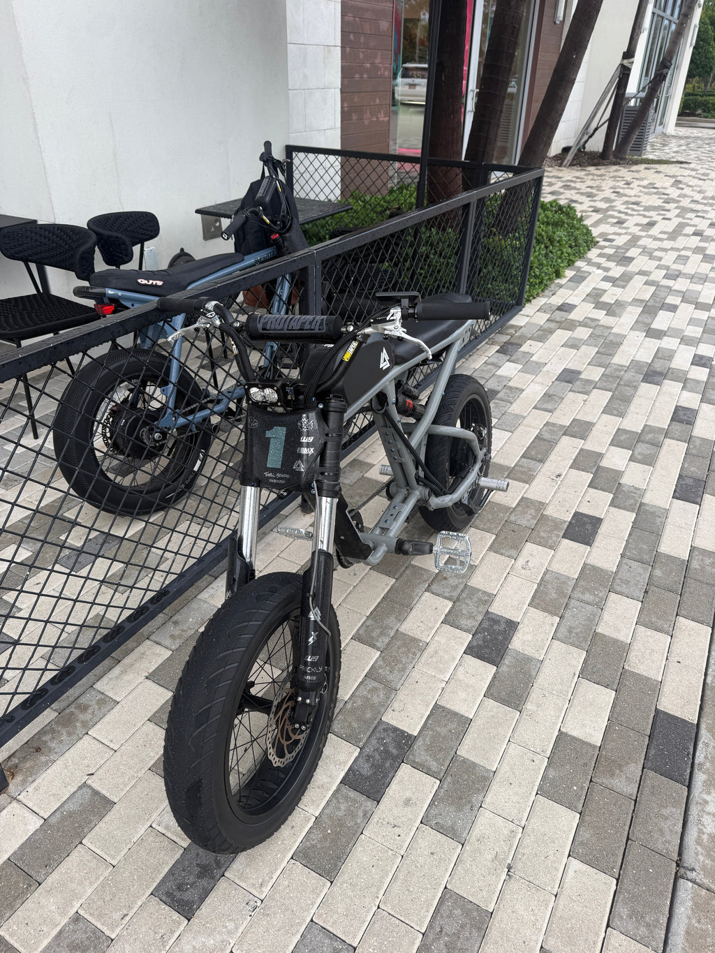 Super 73 FULL Titanium Bolt Kit