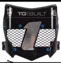 Titanium Vented Plate for all Bikes