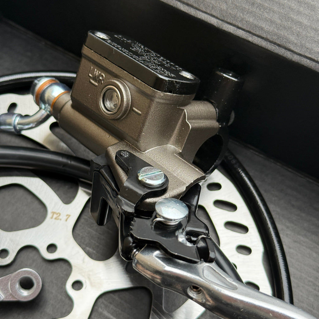 Ridstar Ultra Bee Rear Brake Kit for Ridstar/Macfox/Super and More (BACK ORDER)