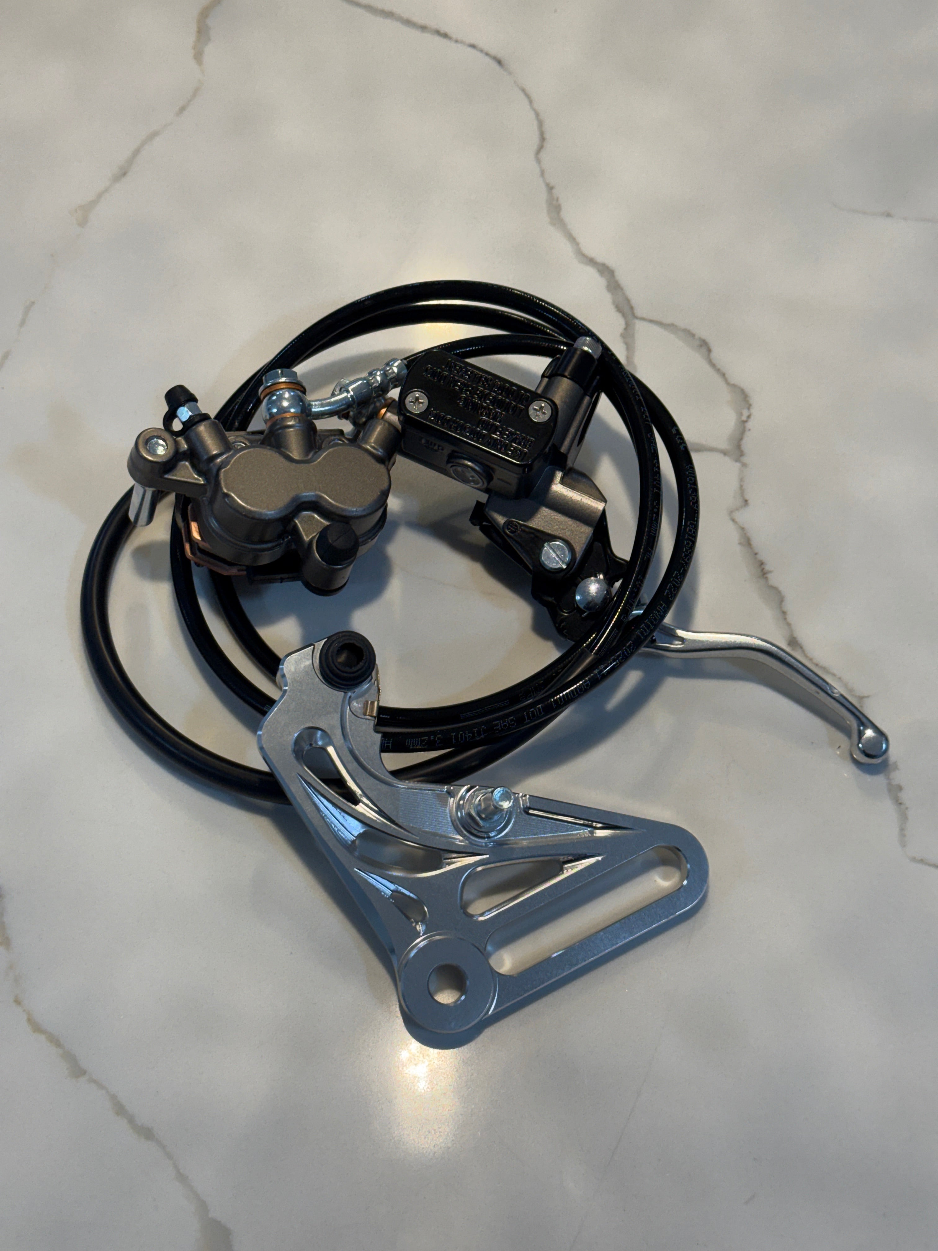 Tuttio/Yozma Ultra Bee Rear Brake for Strike/Yozma/Tuttio