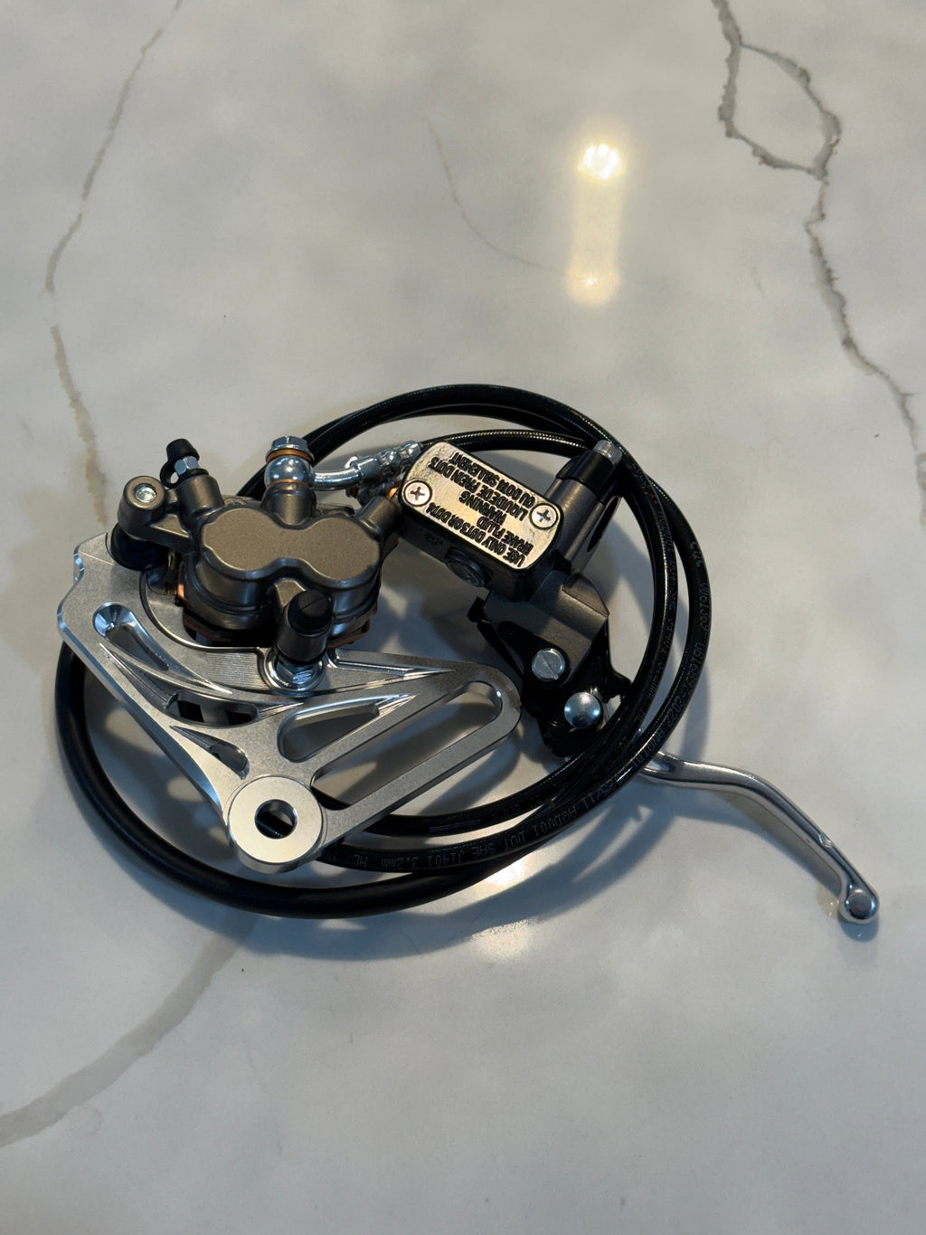 Tuttio/Yozma Ultra Bee Rear Brake for Strike/Yozma/Tuttio