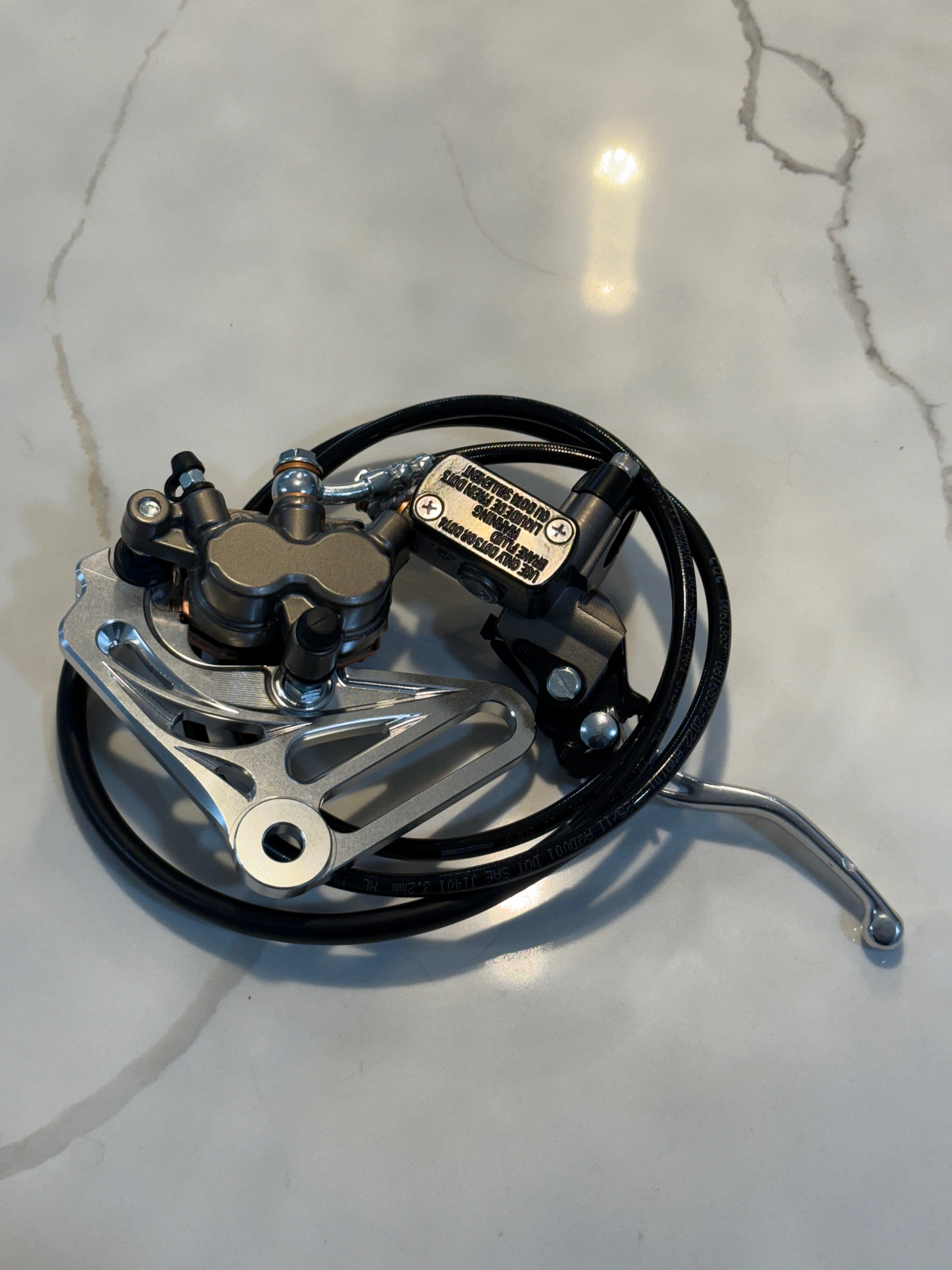 Tuttio/Yozma Ultra Bee Rear Brake for Strike/Yozma/Tuttio