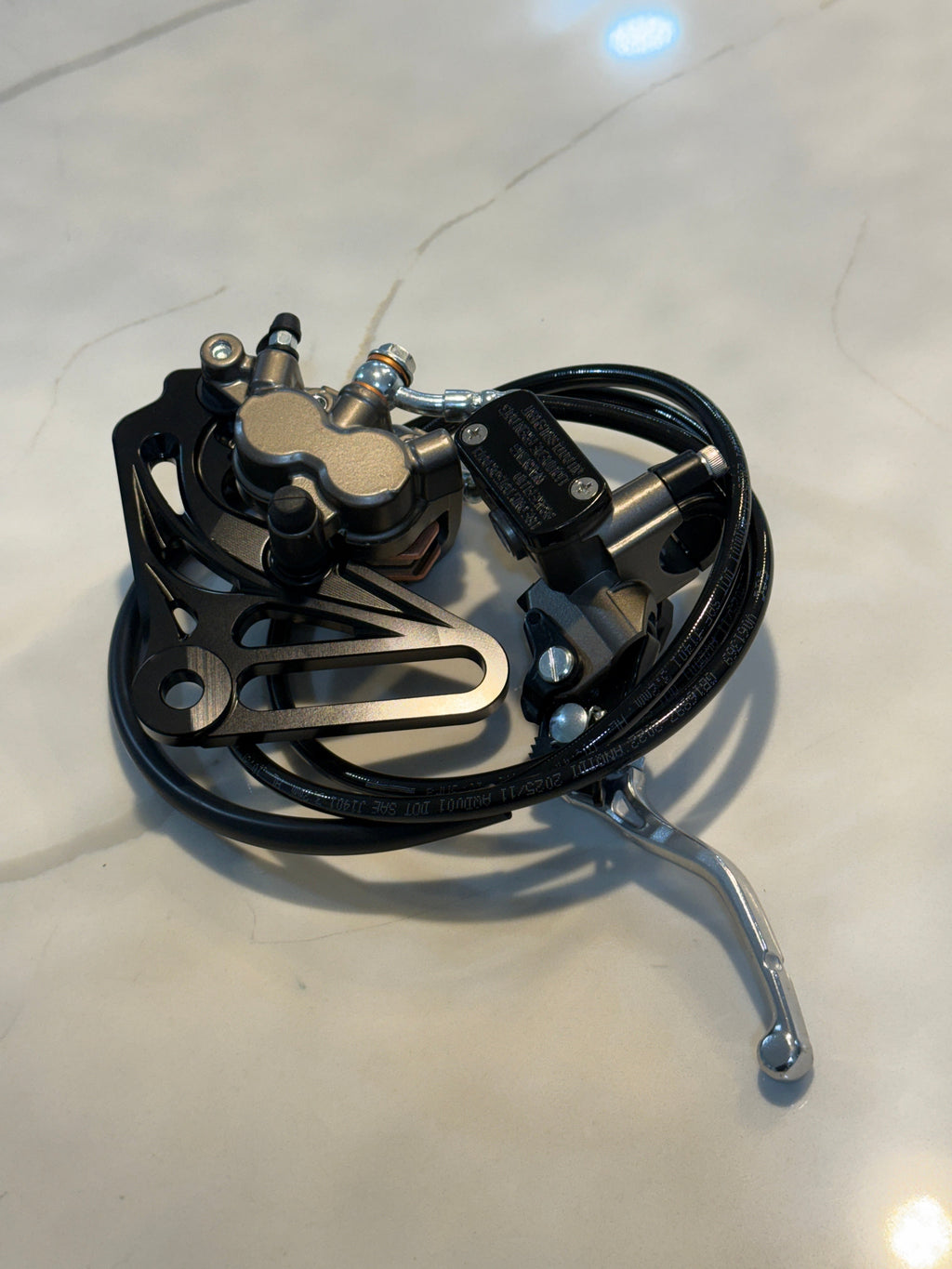 Tuttio/Yozma Ultra Bee Rear Brake for Strike/Yozma/Tuttio