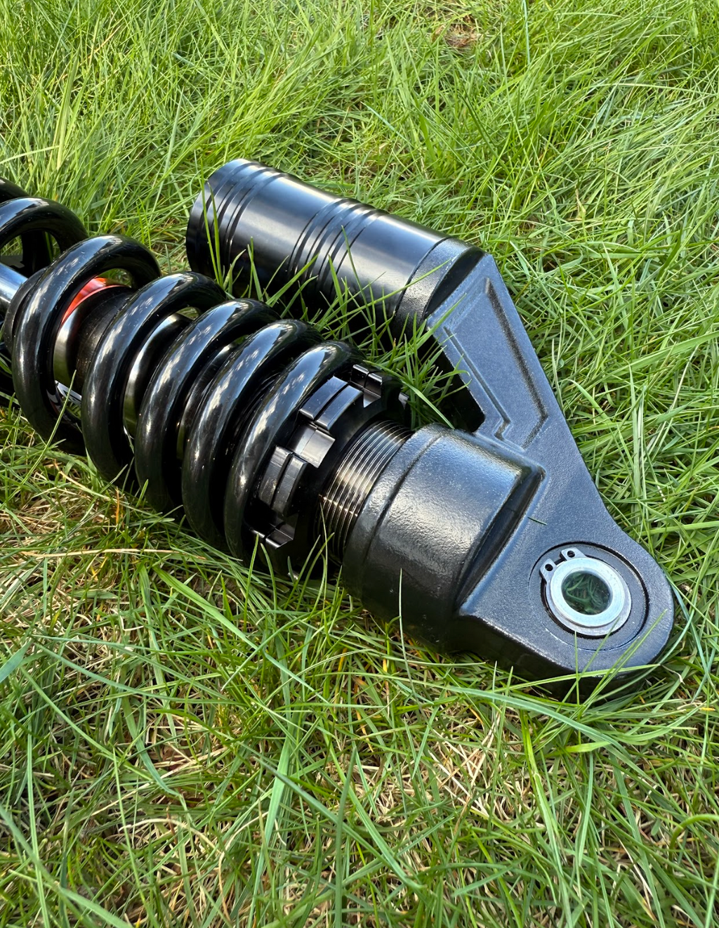 Upgraded Suspension (Tuttio/Yozma)