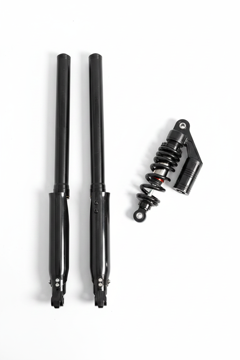 Upgraded Suspension (Tuttio/Yozma)