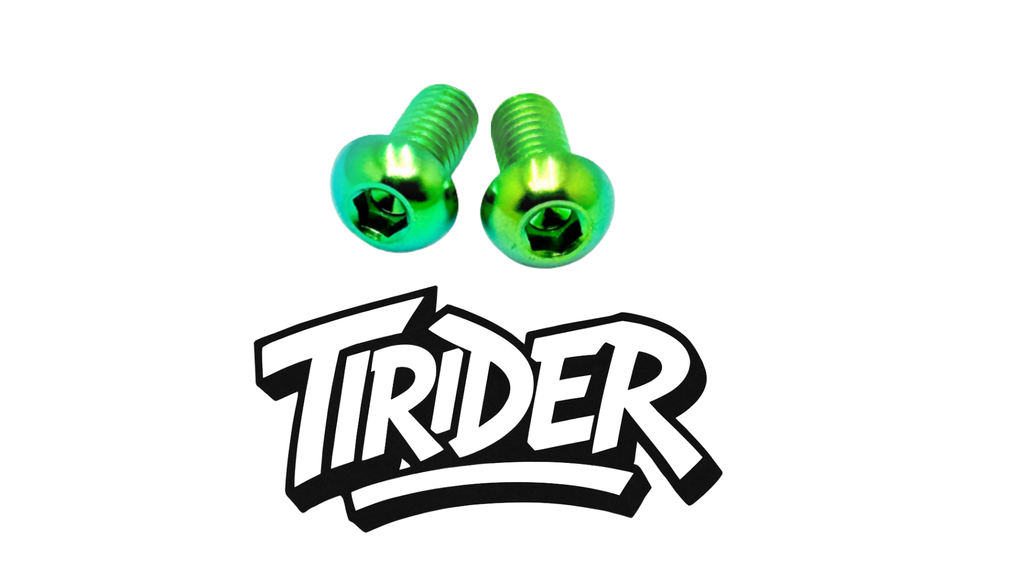 Talaria MX/3/4/5 Titanium Bolt Kit