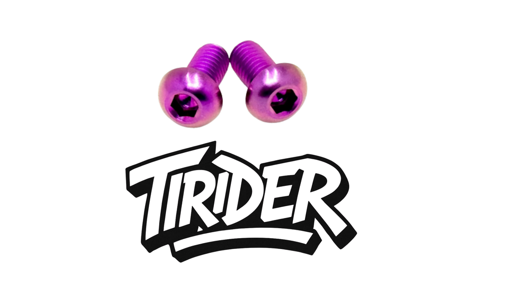 Talaria MX/3/4/5 Titanium Bolt Kit