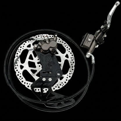 Ultra Bee Rear Brake Upgrade Kit (Surron, Talaria, E-Ride Pro, 79 Bike)
