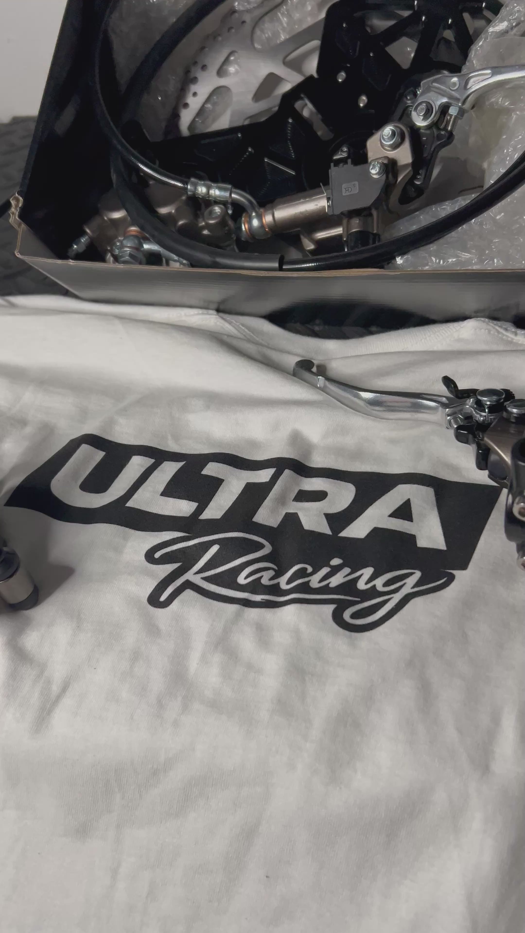 Ultra Racing  Tee