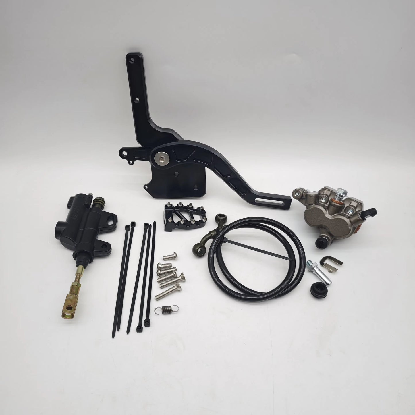 Tuttio Foot and Hand Ultra Bee Brake Kit for Tuttio/Yozma/Strike