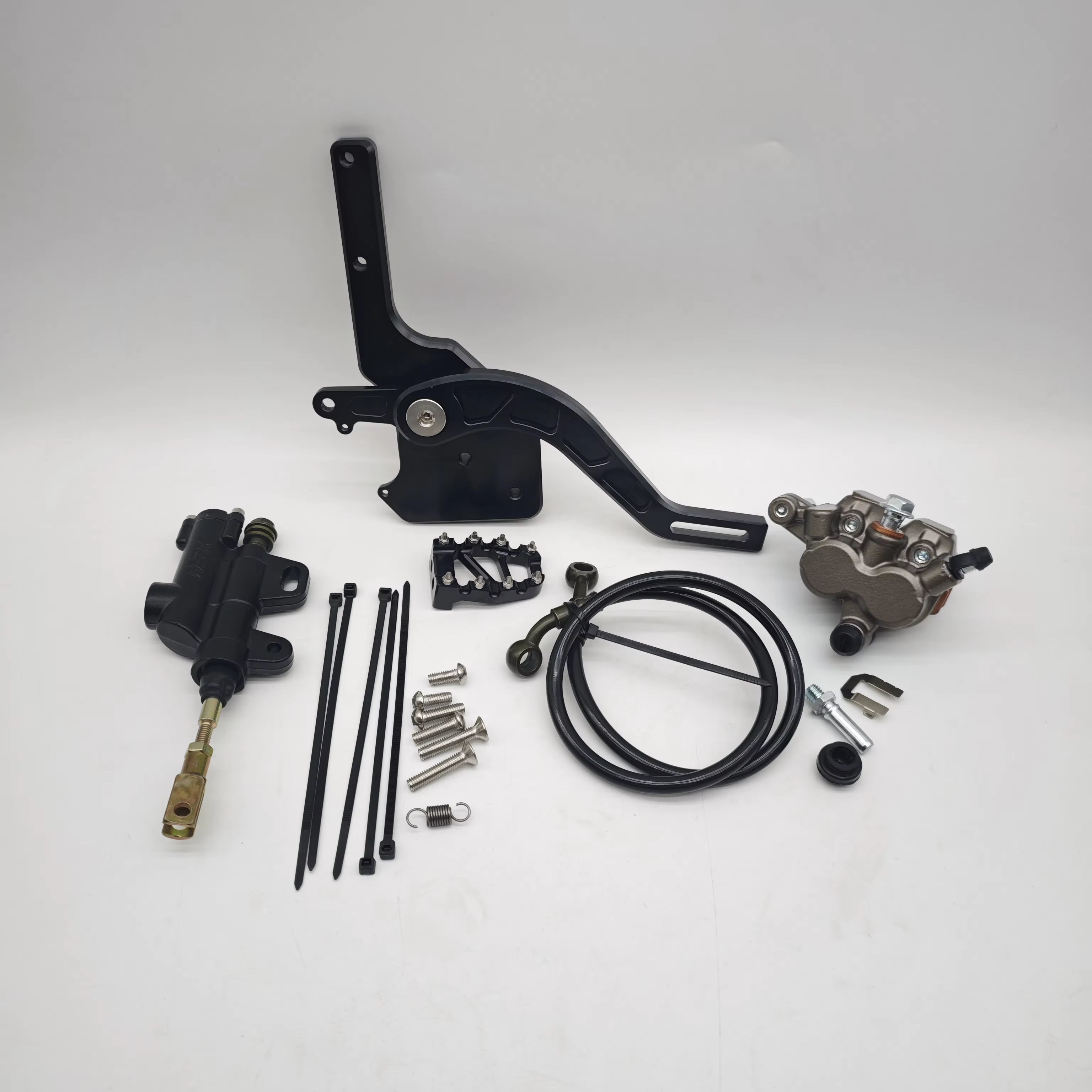 Tuttio Foot and Hand Ultra Bee Brake Kit for Tuttio/Yozma/Strike