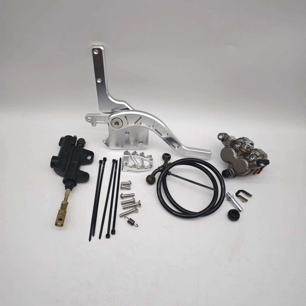 Tuttio Foot and Hand Ultra Bee Brake Kit for Tuttio/Yozma/Strike