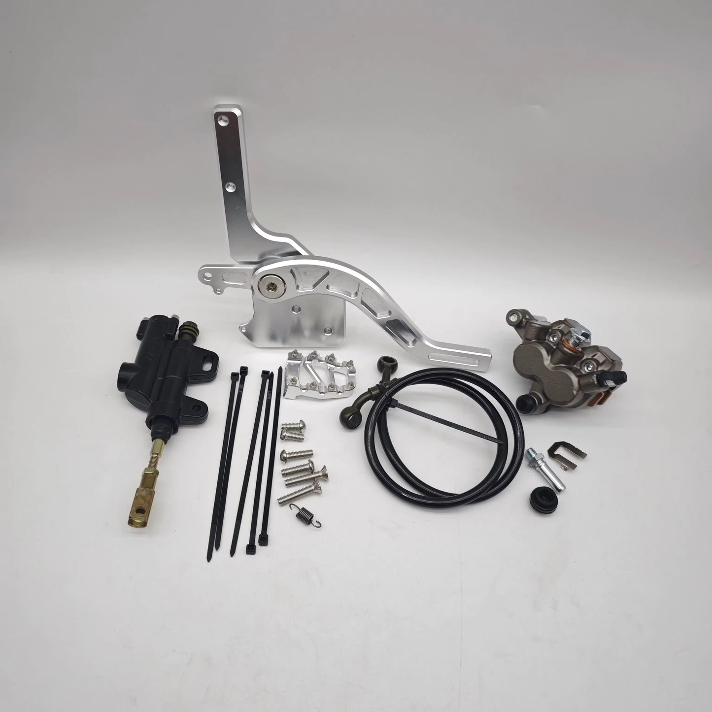 Tuttio Foot and Hand Ultra Bee Brake Kit for Tuttio/Yozma/Strike