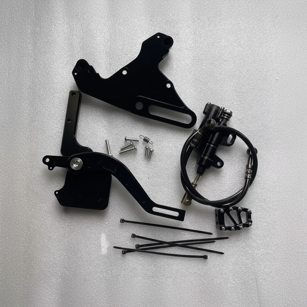 Tuttio Foot and Hand Ultra Bee Brake Kit for Tuttio/Yozma/Strike