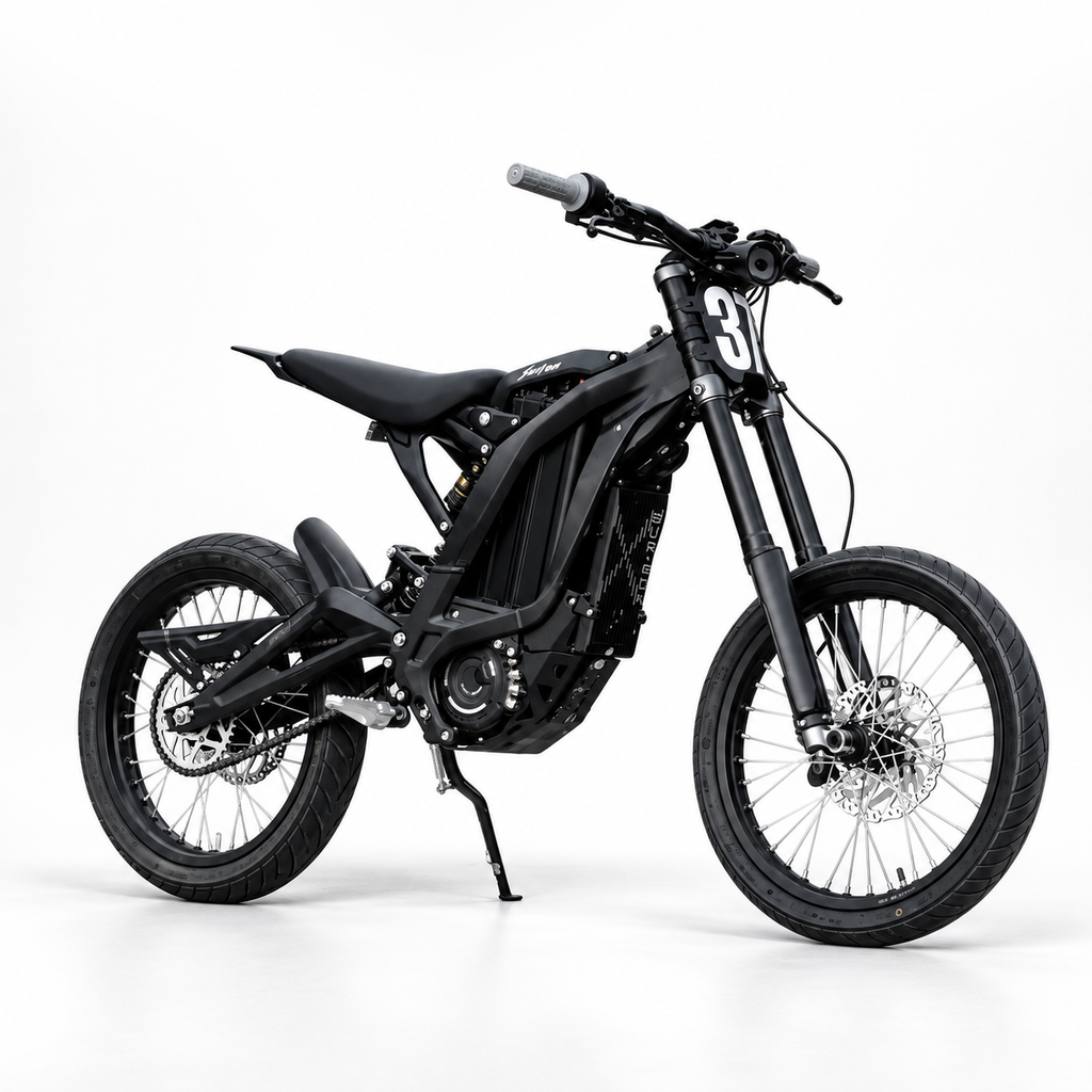 17-Inch CST Light Bee Supermoto Wheel Kit
