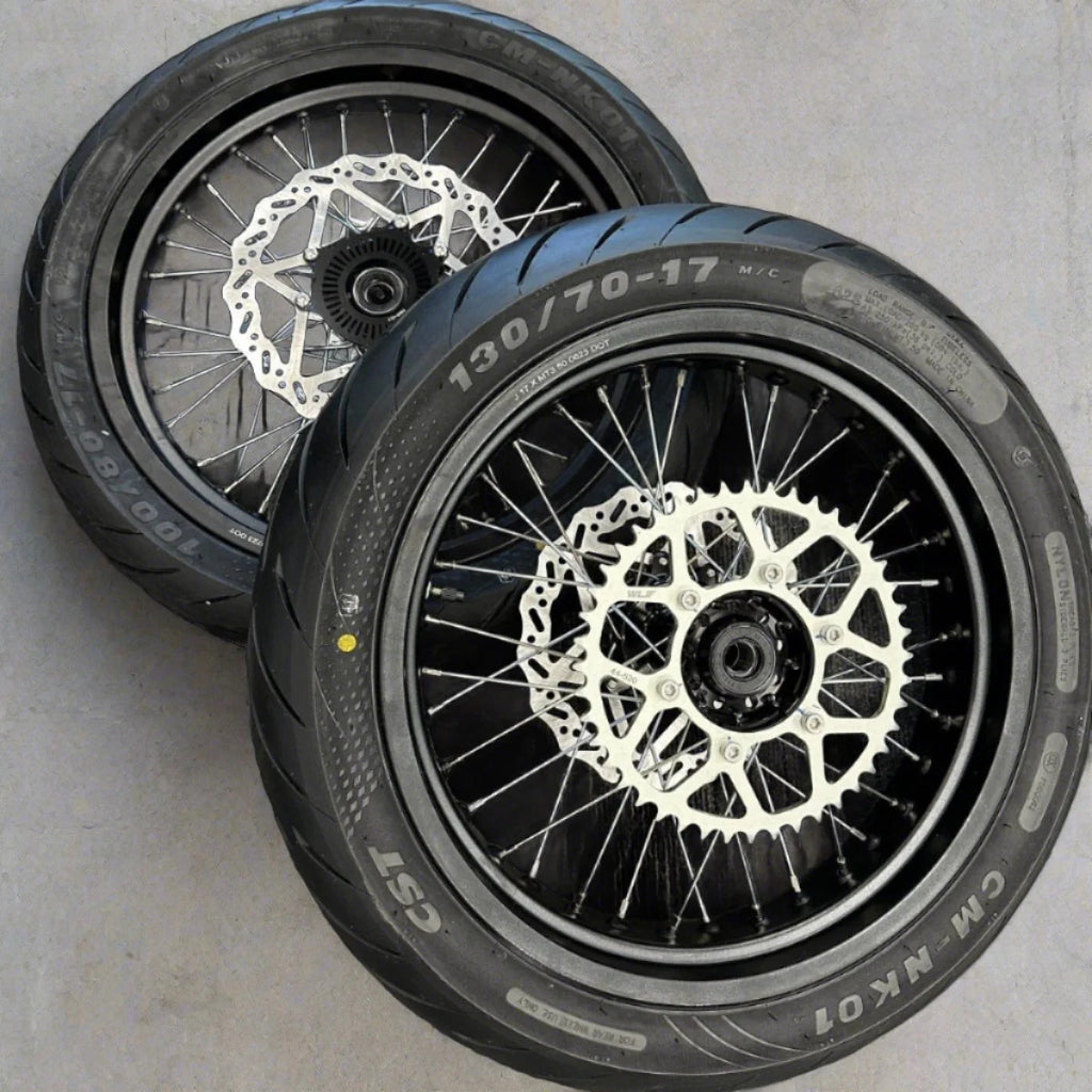 Surron Ultra Bee 17" Sumos Wheel Set