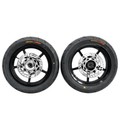 12” Supermotos for Tuttio, Yozma, HeyBike, RTR and More Complete Sumo Wheel-Set